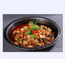 Sichuan-style Frog with Pickled Chili