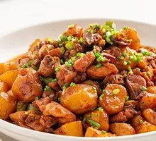 Cheng's Large Plate Chicken