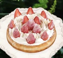Strawberry Pancake