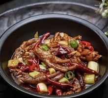 Sauce-Flavored Braised Chicken Feet