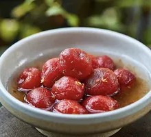 Lemon Osmanthus Cherry Tomatoes