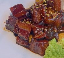 Osmanthus Braised Pork