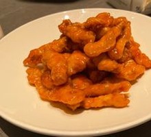 Sweet and Sour Pork Tenderloin