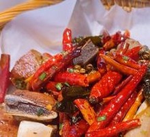 Black Pepper Beef Ribs