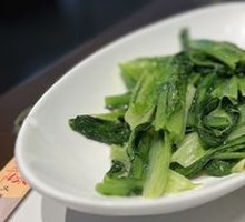 Stir-fried Oil-mustard Greens