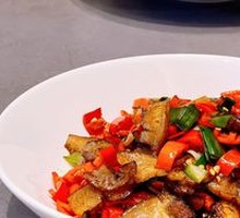 Homestyle Stir-Fried Pork