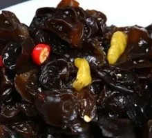 Szechuan Black Wood Ear Mushroom