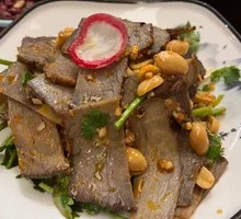 Cilantro Beef Salad