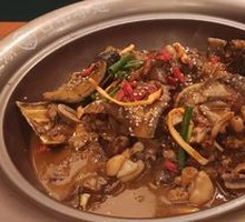 Hutang Softshell Turtle Dish