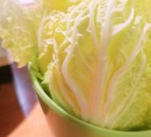 Baby bok choy