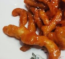 Sweet and Sour Pork Tenderloin