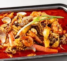 Seafood Hot Pot