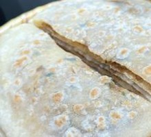 Mongolian Flatbread