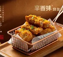 Garlic Pork Ribs