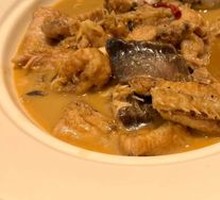 Sauce-Braised Catfish