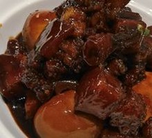 Braised Pork Belly