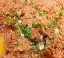 Steamed Pork with Rice Flour