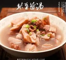 Pork Rib and Lotus Root Soup