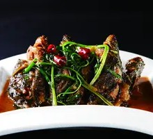 Braised Yellow Catfish