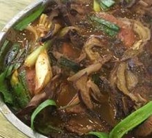 Hot Pot with Lamb