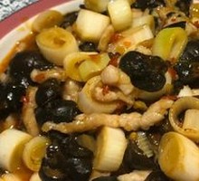 Fish-Flavored Shredded Pork