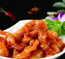Sweet and Sour Pork Tenderloin