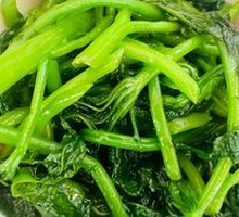 Stir-fried Pea Shoots