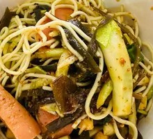 Spicy Beef Noodles