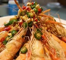 Mustard Lobster