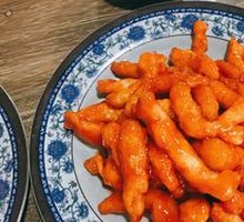 Sweet and Sour Pork Tenderloin