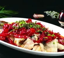 Pan-Fried Fragrant Fish