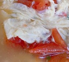 Tomato Egg Soup