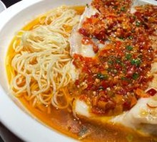 Chopped Chili Fish Head (Half Portion)