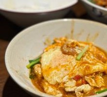 Sour Egg Stir-fry
