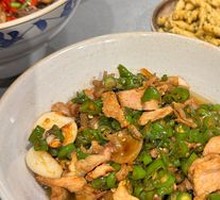 Spicy Pork Stir-Fry