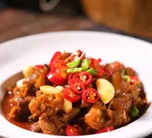 Ginger and Chili Pig's Trotters
