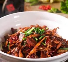Spicy Jumping Frog
