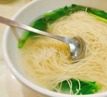 Clear Noodle Soup