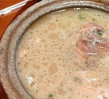 Bamboo Bone Lotus Root Soup