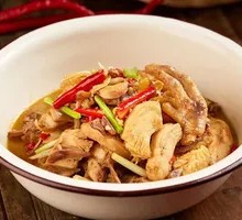 Dong'an Chicken