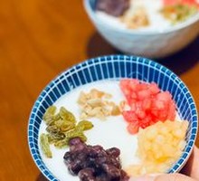 Double Skin Milk Custard