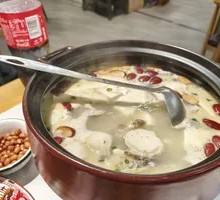 Freshly Simmered Fish Soup from Caiyu Three Ways