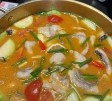 Thai-style Sour Fish Slices from Caiyu Three Ways