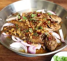 Self-fermented Smelly Yellow Croaker