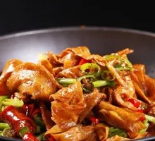 Dry Pot Wheat Gluten
