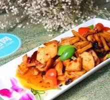 Home-style Tofu