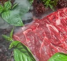 High Mountain Fresh Sliced Snowflake Beef