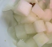 Pickled Radish