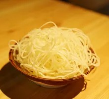 Waterfall Potato Shreds