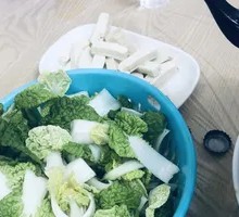 Bok choy